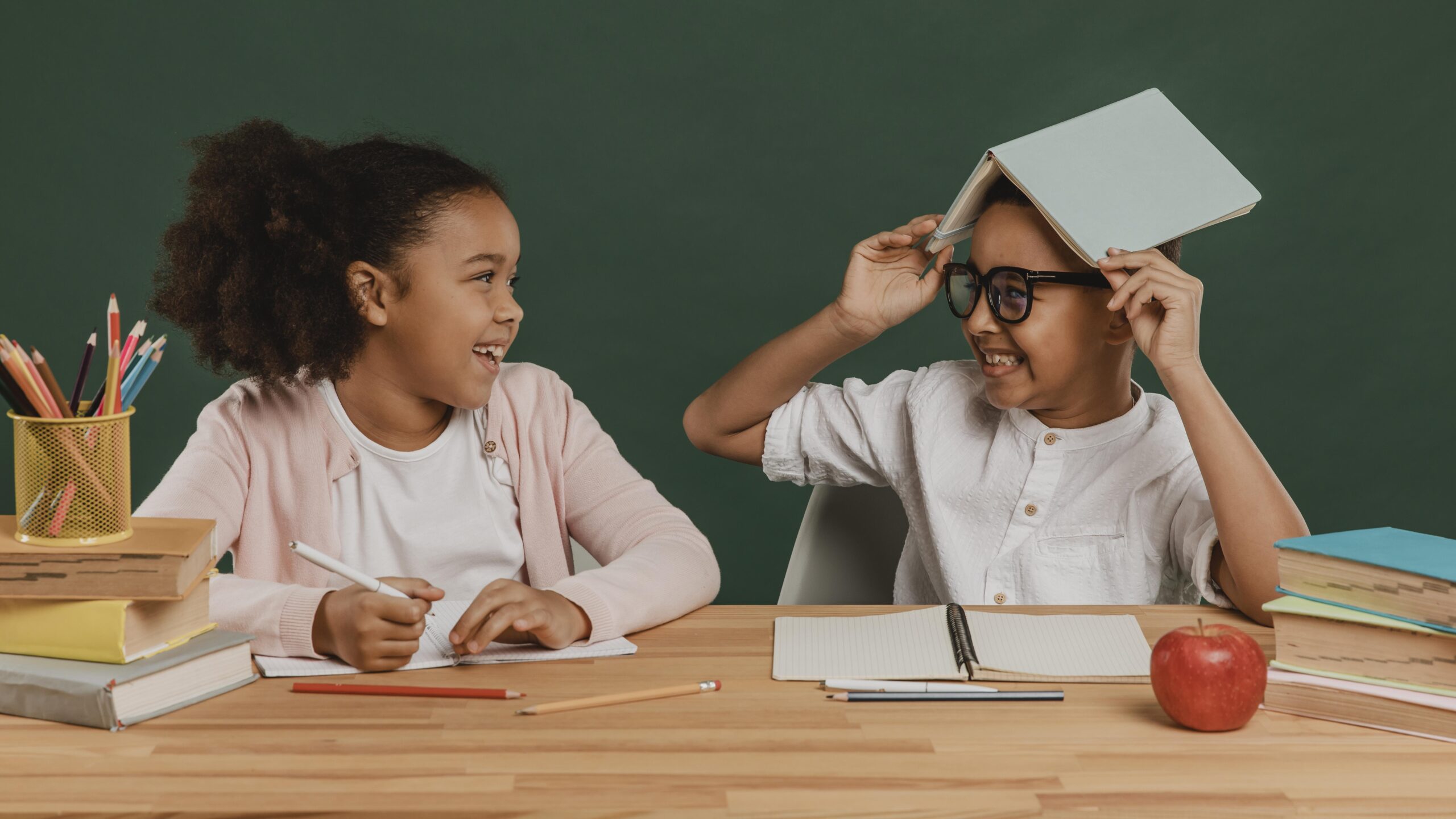 Click Online Academy Students